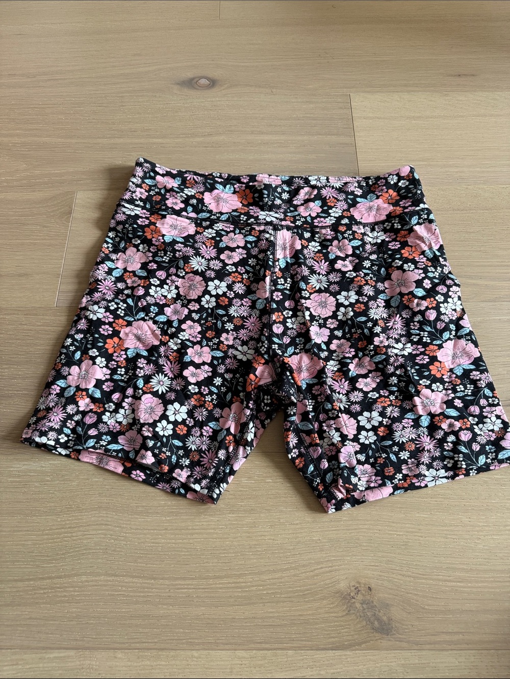 Forever 21 bike shorts